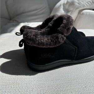 Ugg Daily Fur-Lined Slippers